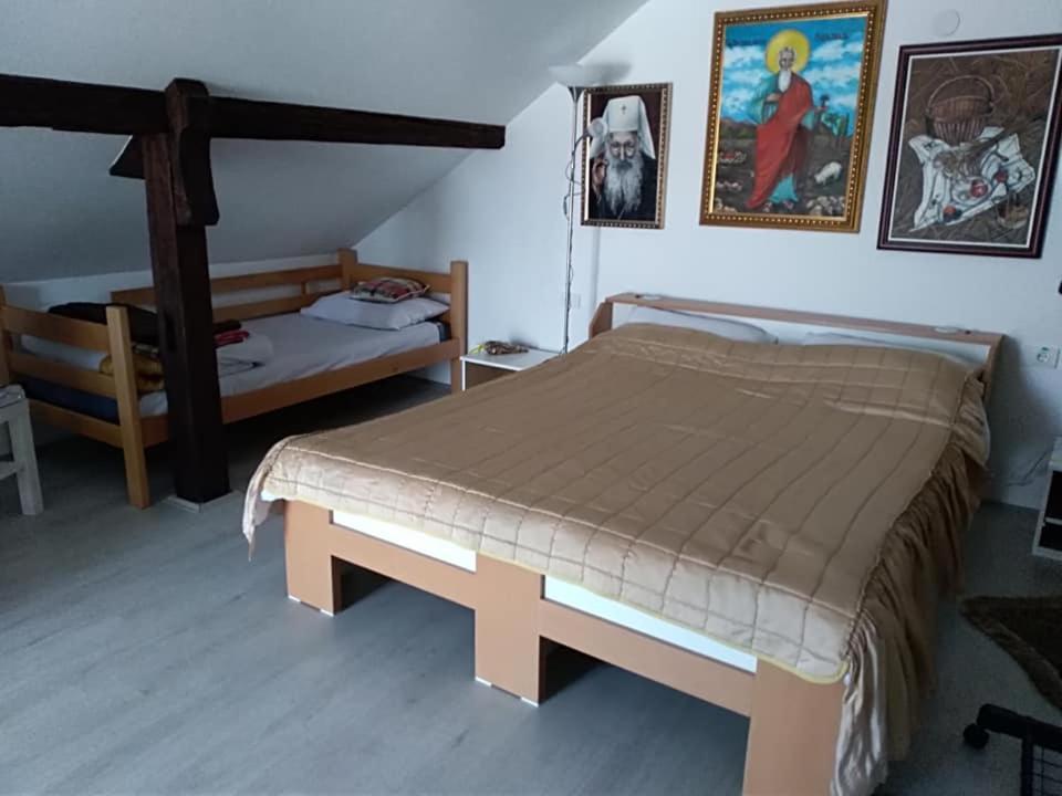 Apartman Vrdnicak เวิร์ดนิค ภายนอก รูปภาพ