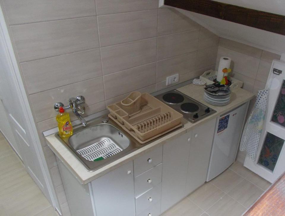 Apartman Vrdnicak เวิร์ดนิค ภายนอก รูปภาพ