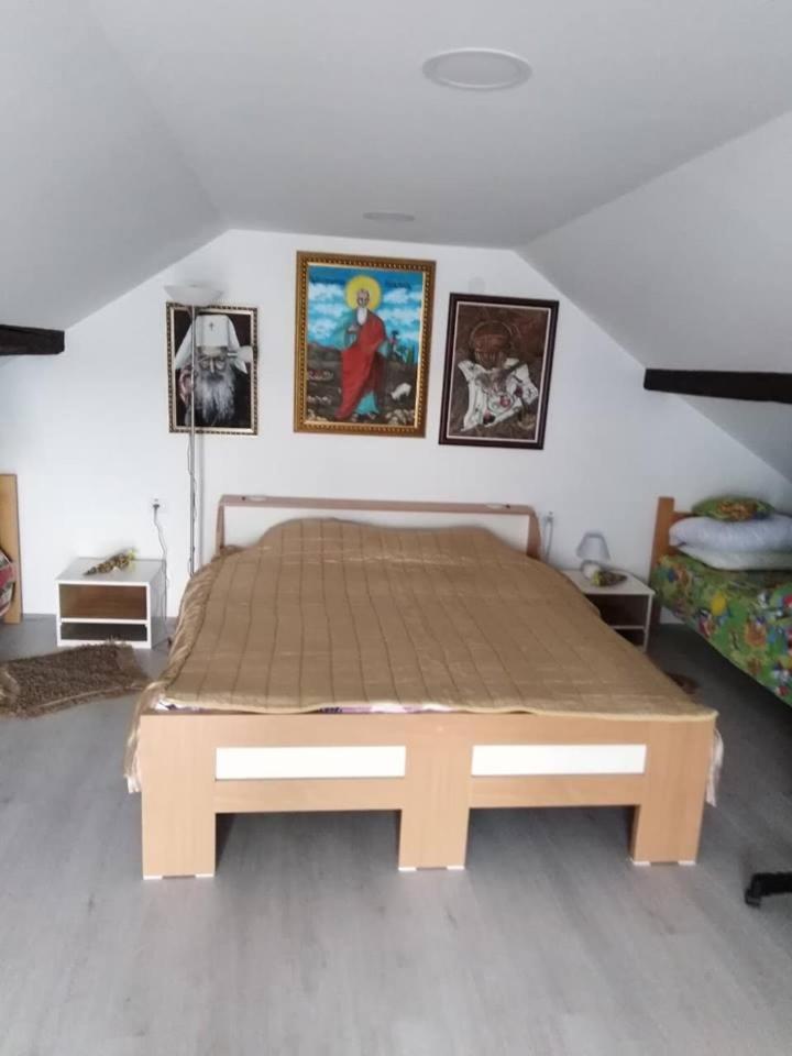 Apartman Vrdnicak เวิร์ดนิค ภายนอก รูปภาพ
