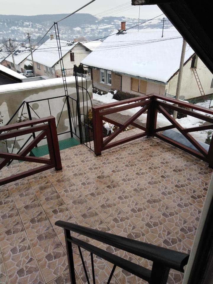 Apartman Vrdnicak เวิร์ดนิค ภายนอก รูปภาพ