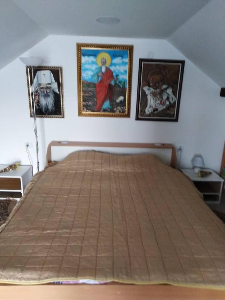 Apartman Vrdnicak เวิร์ดนิค ภายนอก รูปภาพ