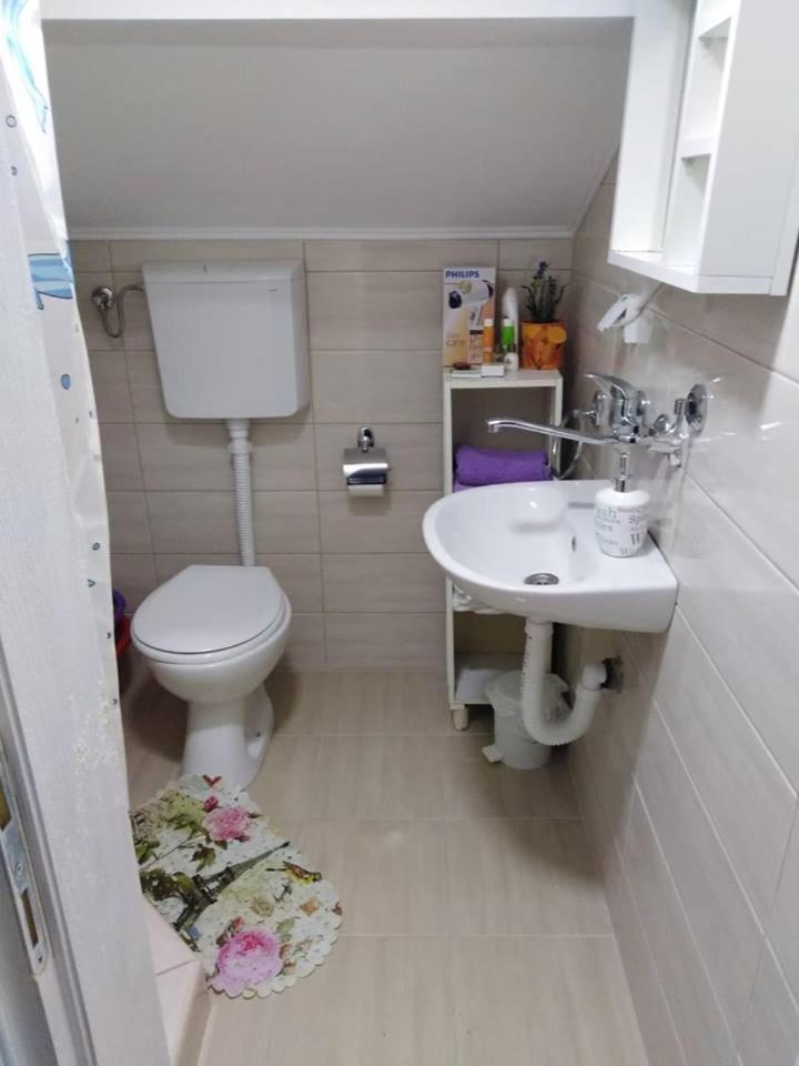 Apartman Vrdnicak เวิร์ดนิค ภายนอก รูปภาพ